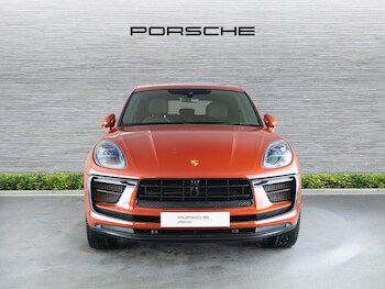 Used Porsche Macan 2022 for sale - 77172404: Photo