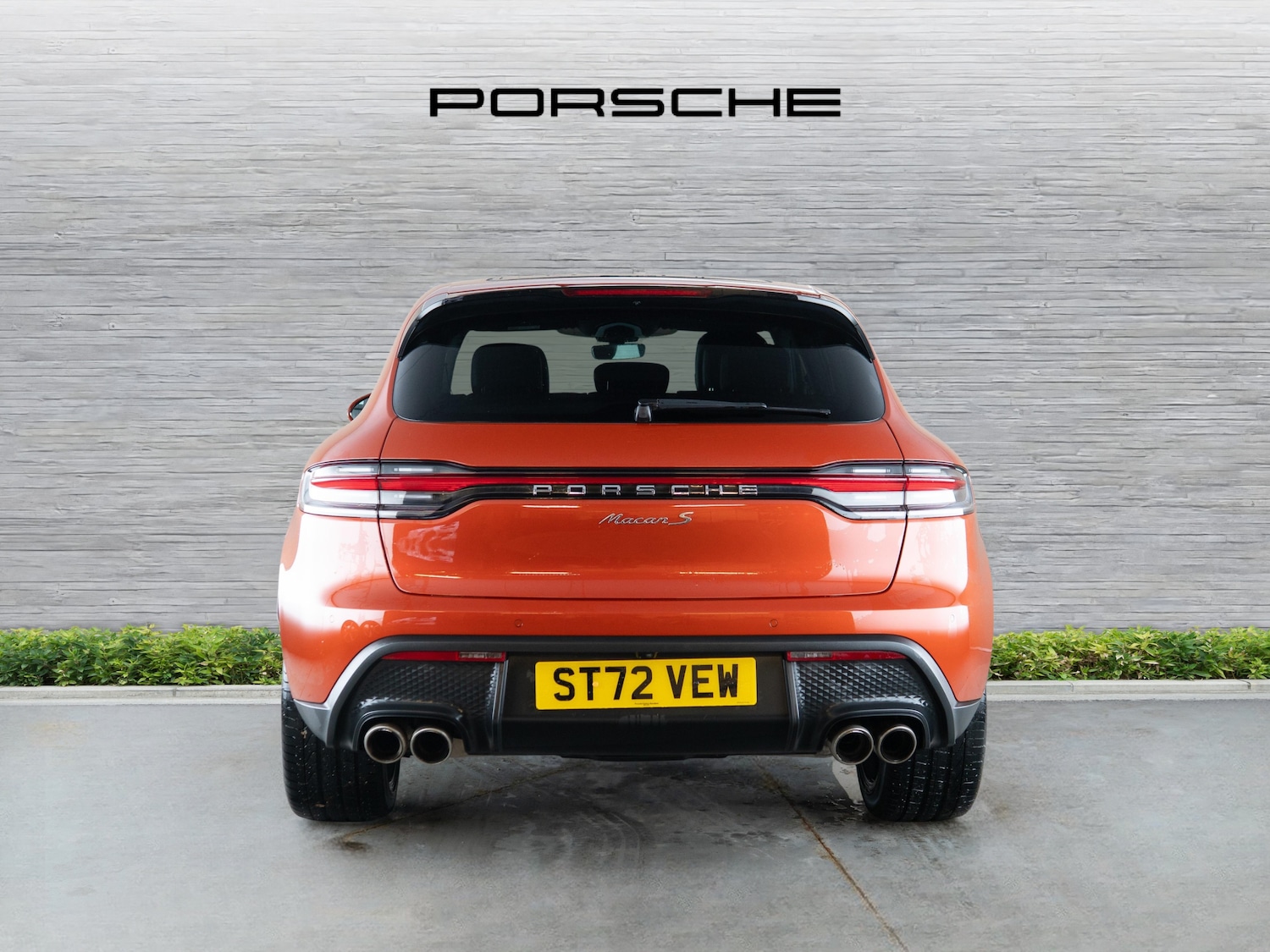 Used Porsche Macan 2022 for sale - 77172404: Photo 5