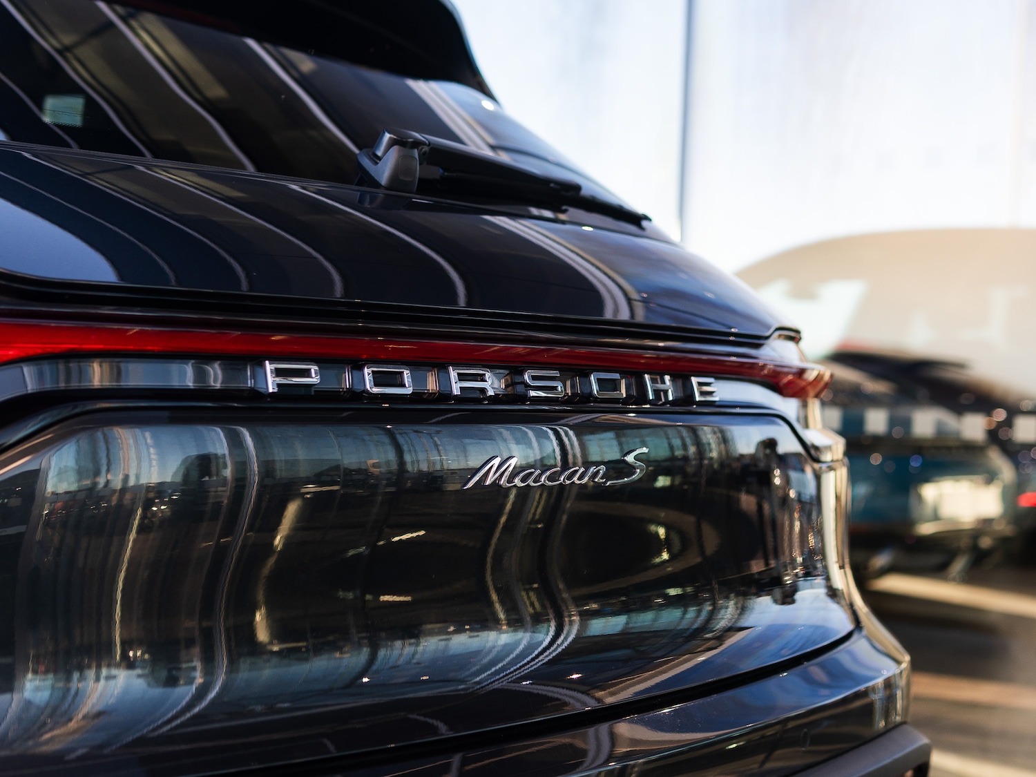 Used Porsche Macan 2023 for sale - 78067965: Photo 22