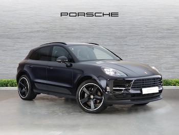 Used Porsche Macan 2020 for sale - 75716839: Photo