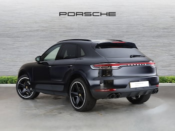 Used Porsche Macan 2020 for sale - 75716839: Photo