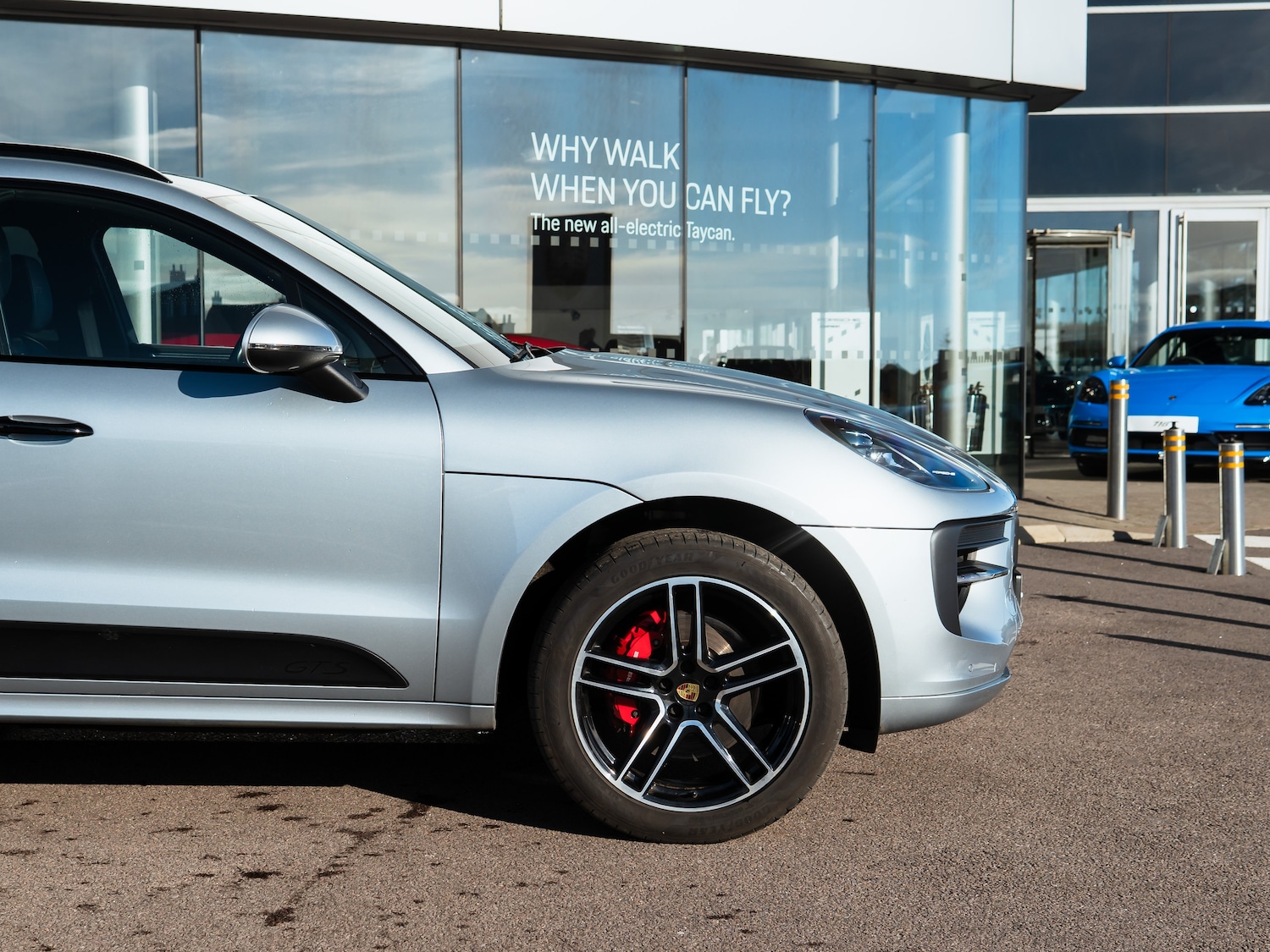 Used Porsche Macan 2021 for sale - 77571211: Photo 23