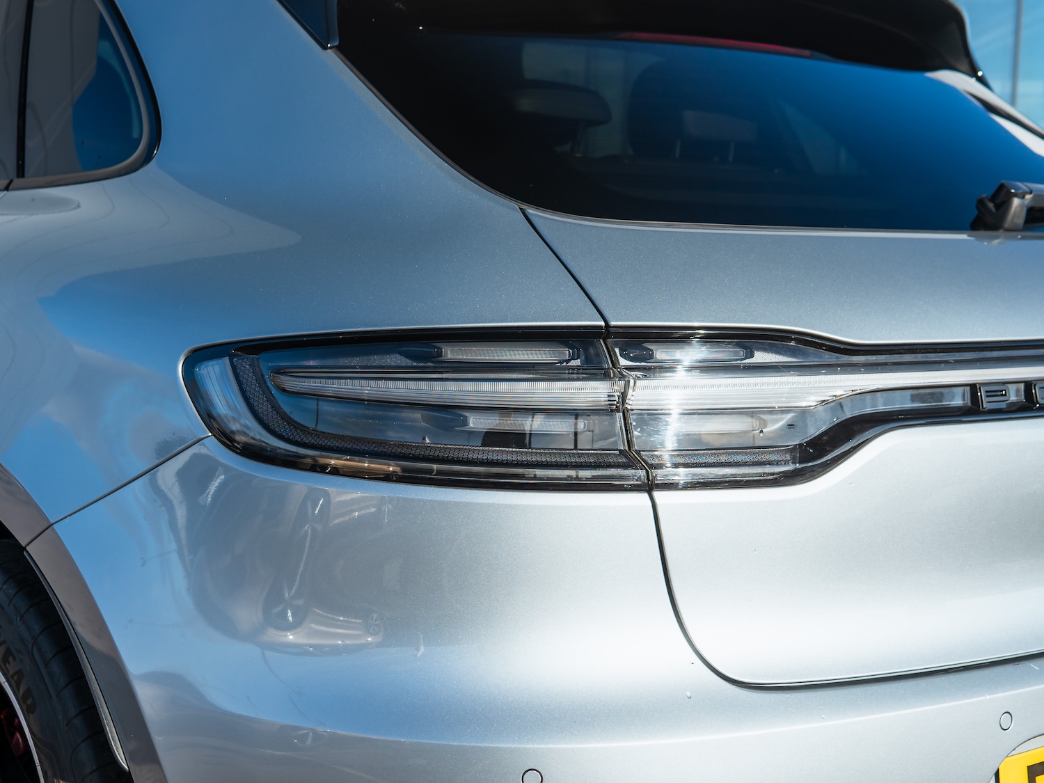 Used Porsche Macan 2021 for sale - 77571211: Photo 25