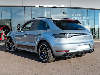 Used Porsche Macan 2021 for sale - 77571211: Photo