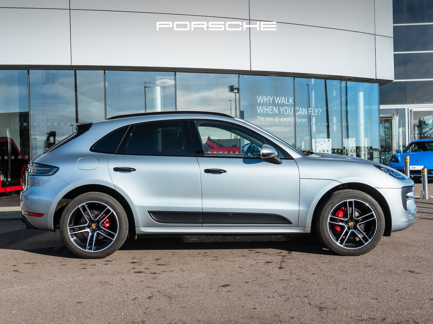 Used Porsche Macan 2021 for sale - 77571211: Photo 3