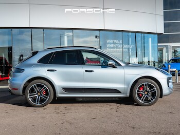 Used Porsche Macan 2021 for sale - 77571211: Photo