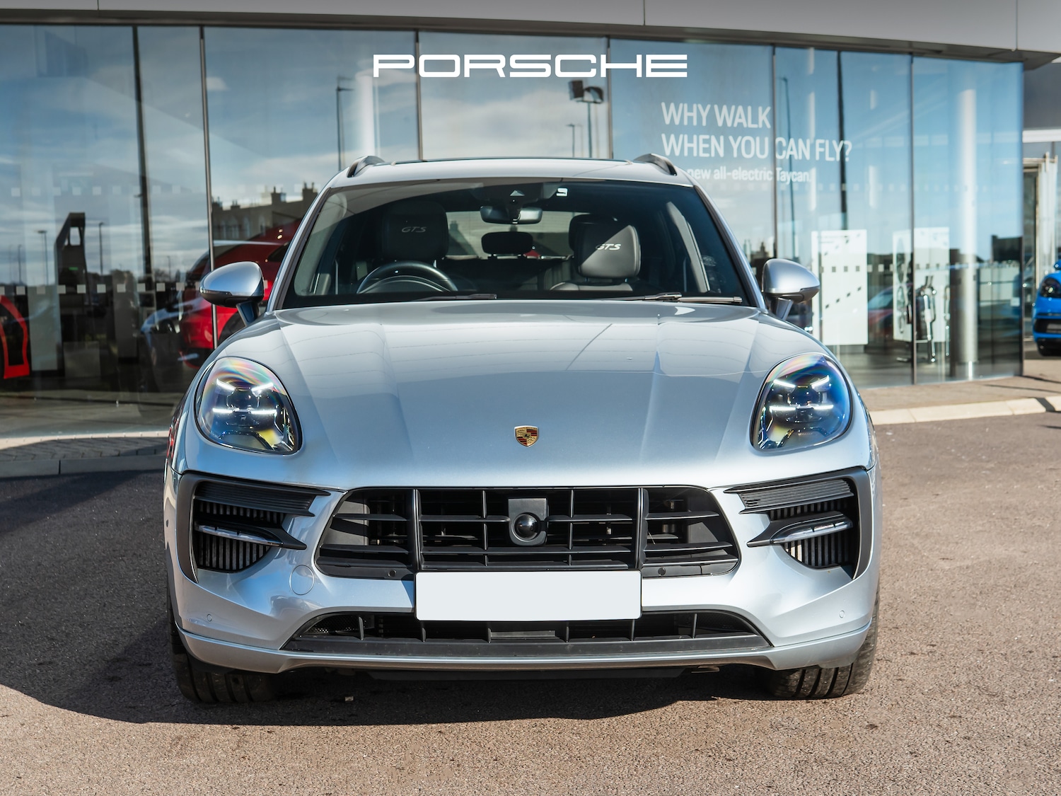 Used Porsche Macan 2021 for sale - 77571211: Photo 4