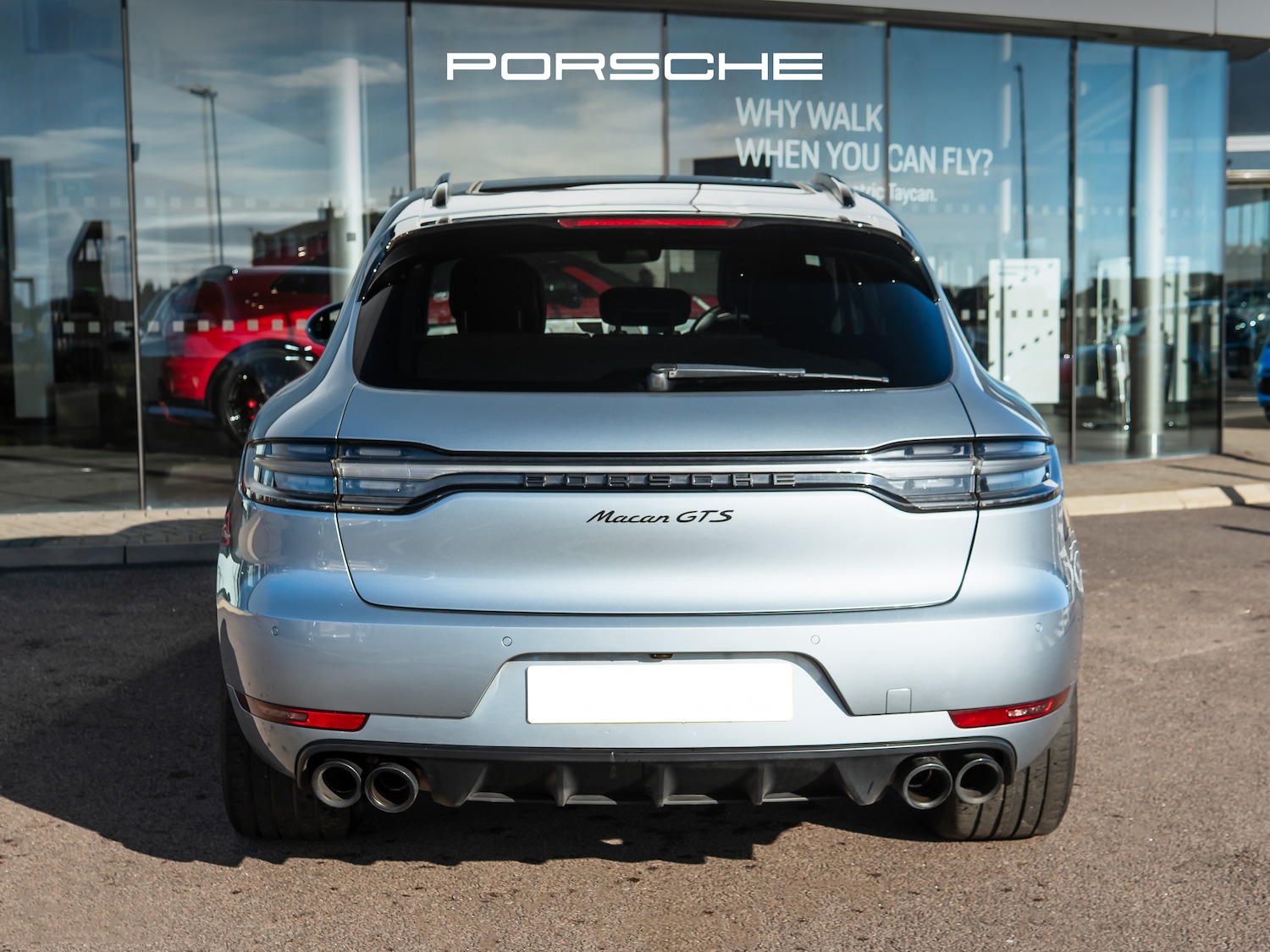 Used Porsche Macan 2021 for sale - 77571211: Photo 5