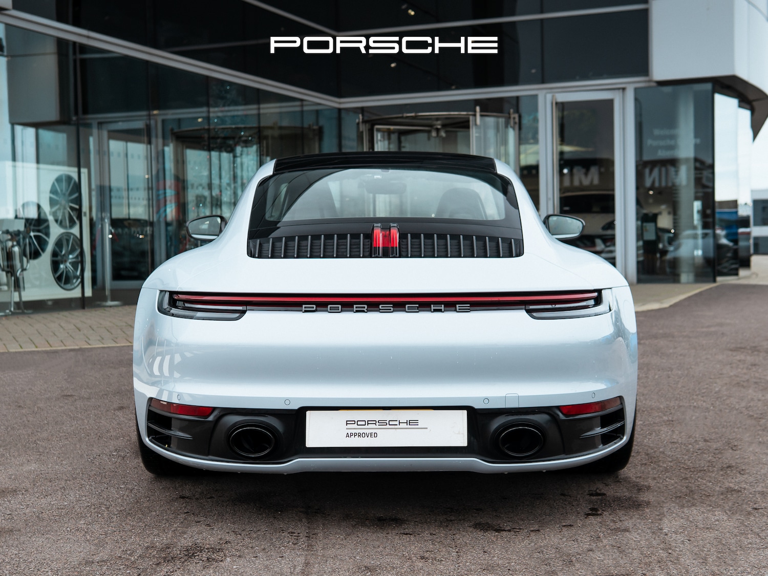 Used Porsche 911 2024 for sale - 76711906: Photo 6