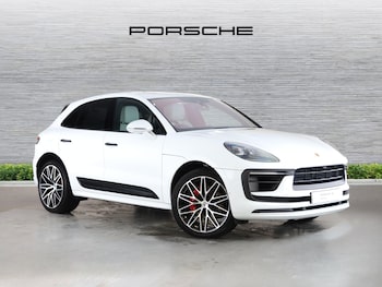 Porsche - Macan