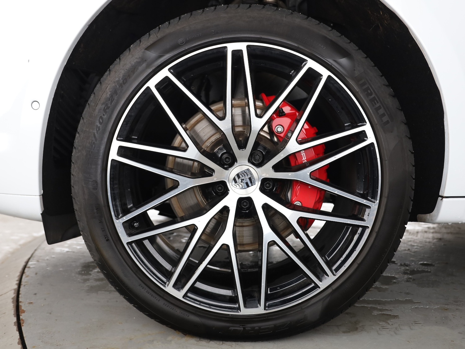 Used Porsche Macan 2024 for sale - 76162538: Photo 3