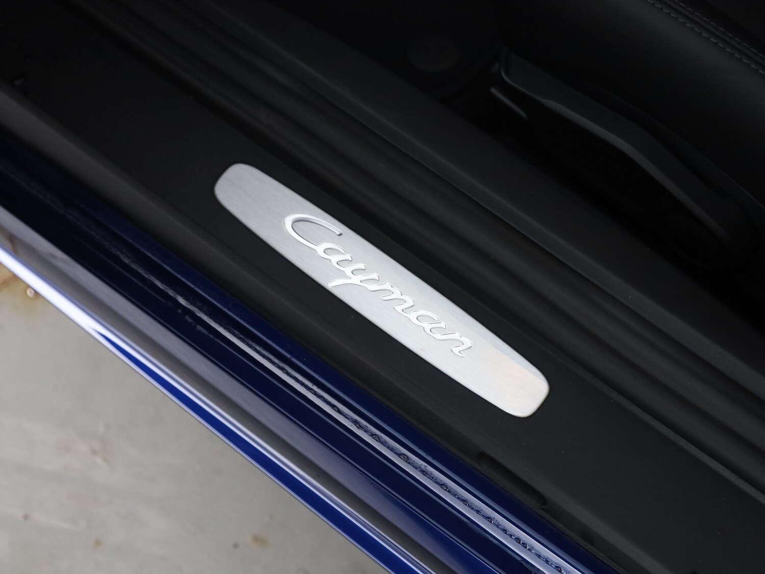 Used Porsche 718 Cayman 2025 for sale - 75488408: Photo 25
