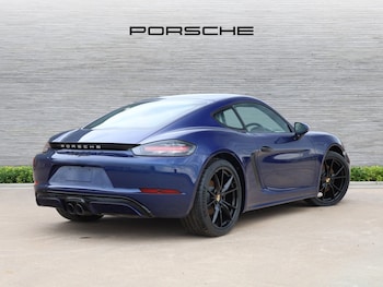 Used Porsche Cayman 2025 for sale - 75488408: Photo