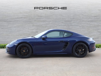 Used Porsche Cayman 2025 for sale - 75488408: Photo