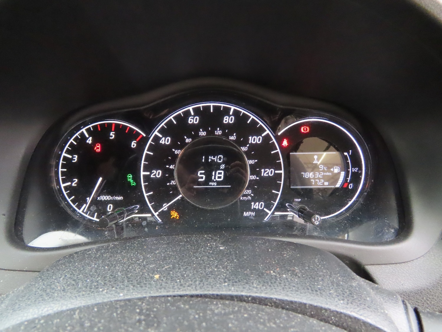 Used Nissan Note 2014 for sale - 77137849: Photo 7