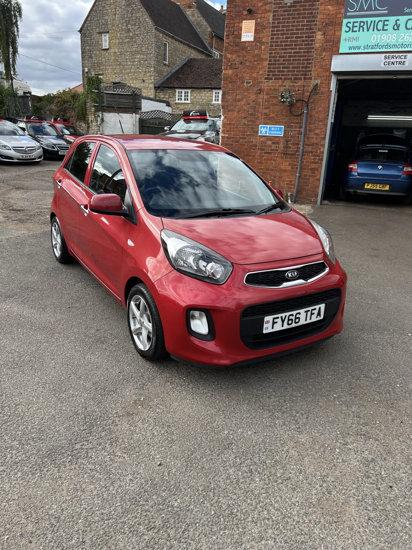 Vehicle 1