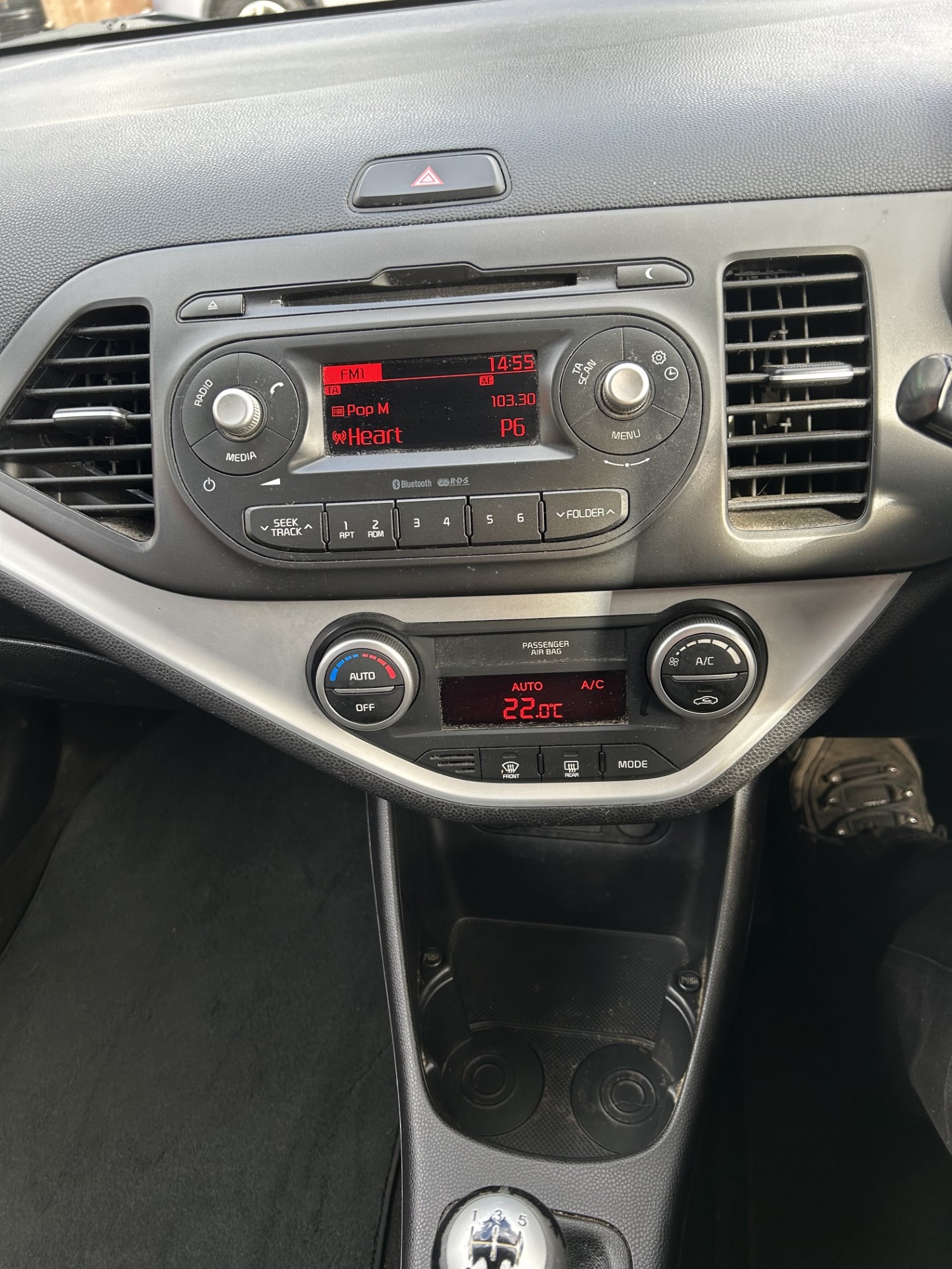 Vehicle 12