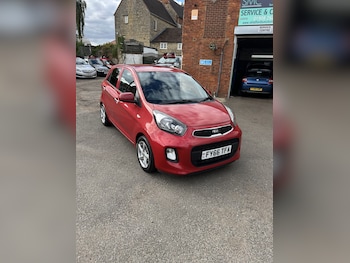 Used Kia Picanto 2016 for sale - 76037461: Photo