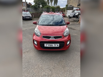 Used Kia Picanto 2016 for sale - 76037461: Photo