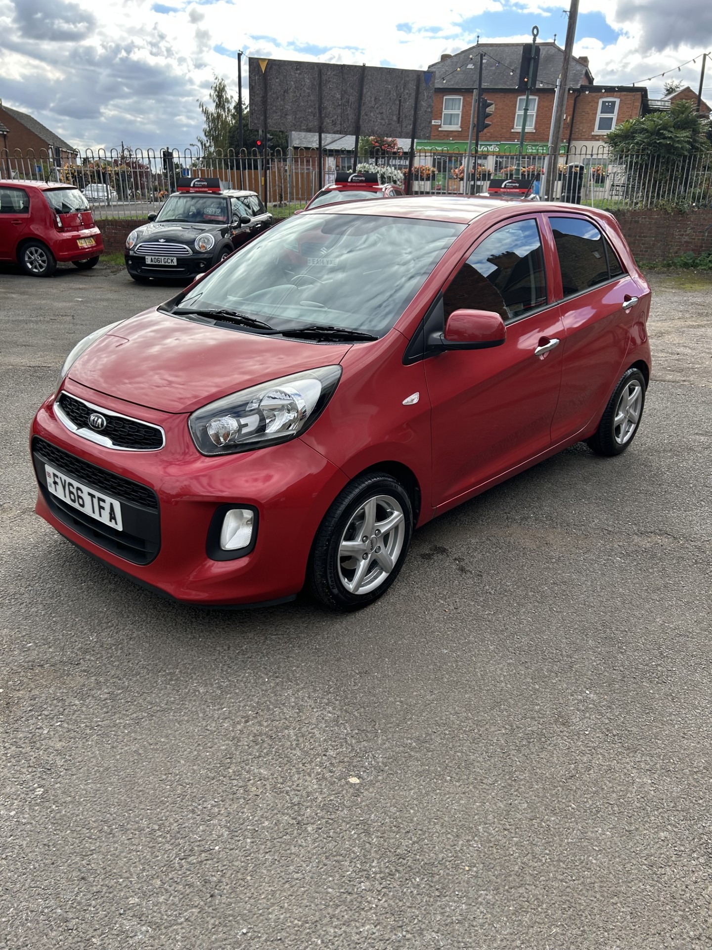 Vehicle 3