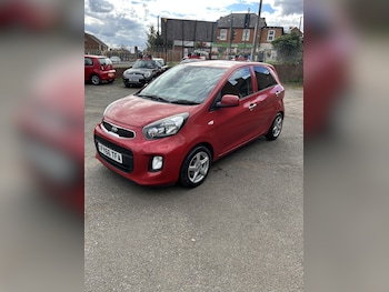 Used Kia Picanto 2016 for sale - 76037461: Photo