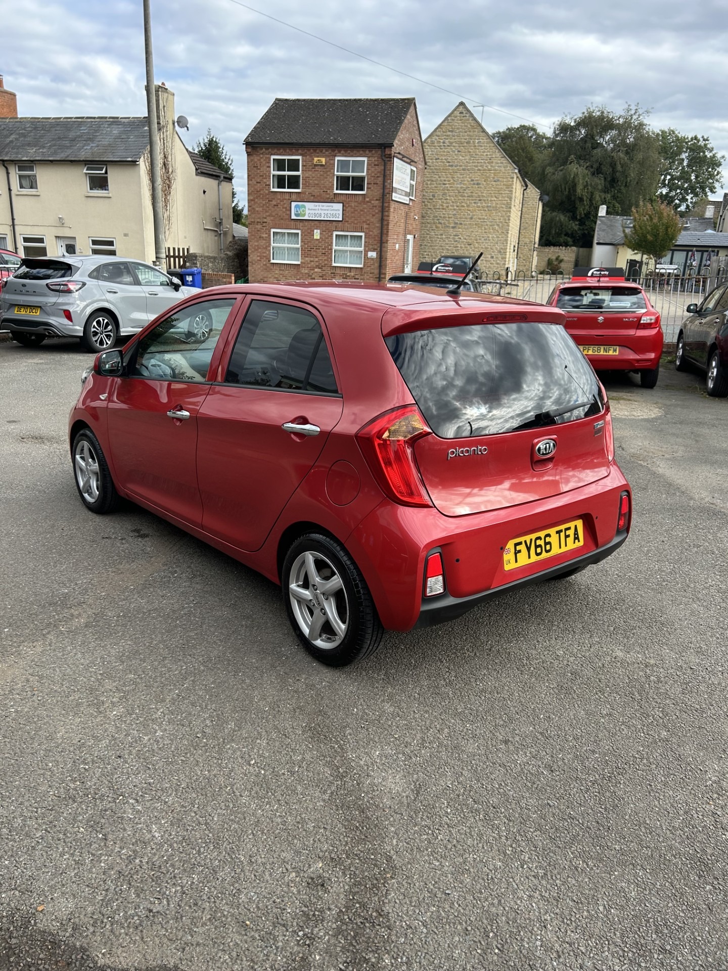 Vehicle 4