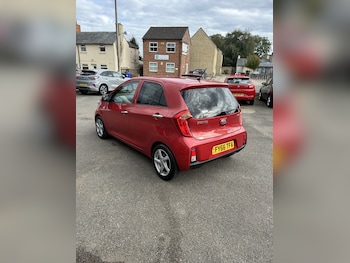 Used Kia Picanto 2016 for sale - 76037461: Photo
