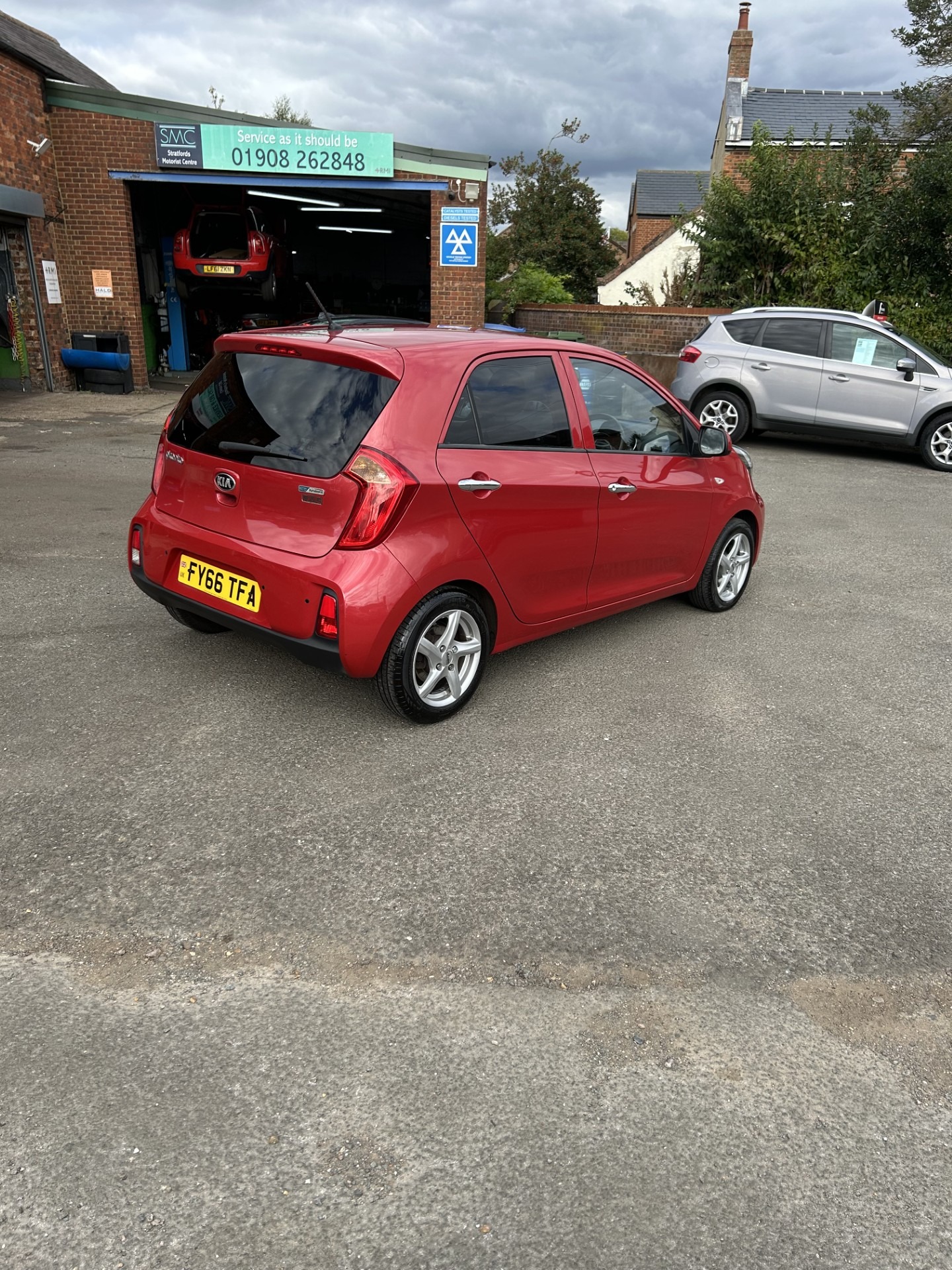 Vehicle 6