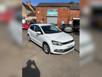 Used Volkswagen Polo 2016 for sale - 79404767: Photo