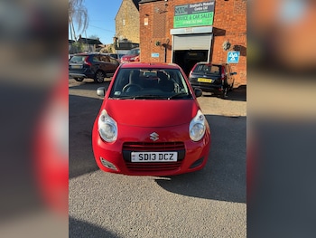 Used Suzuki Alto 2013 for sale - 76554913: Photo