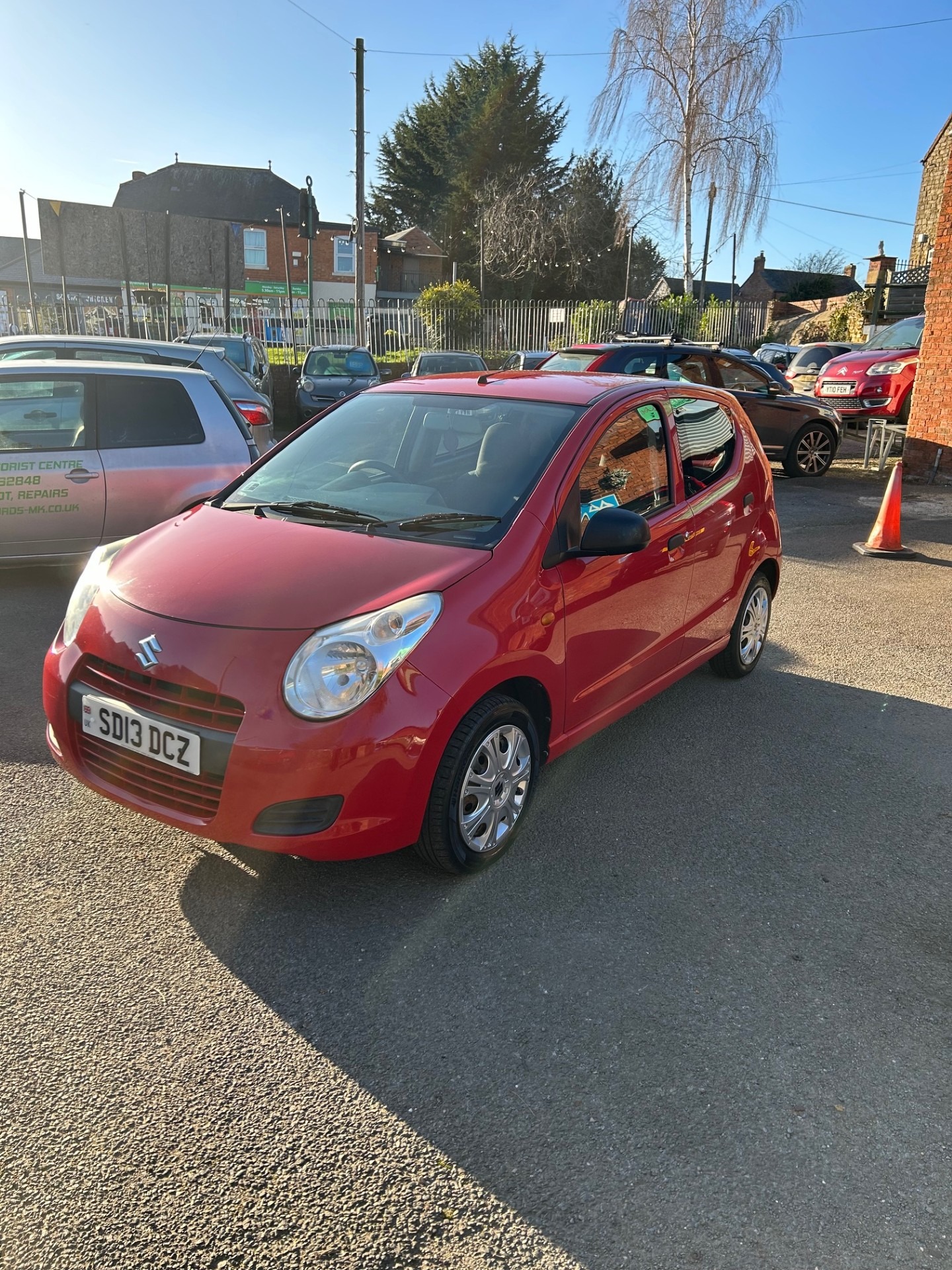 Used Suzuki Alto 2013 for sale - 76554913: Photo 3