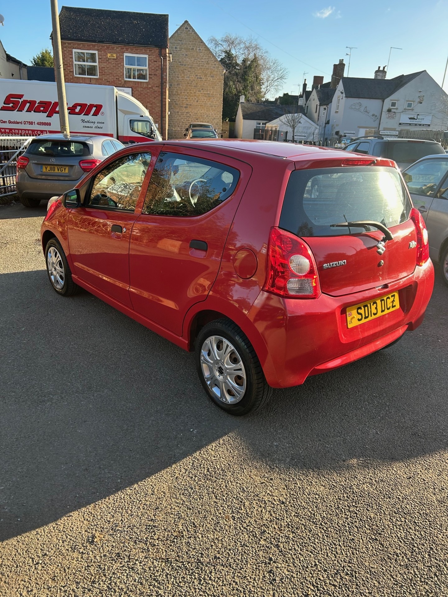 Used Suzuki Alto 2013 for sale - 76554913: Photo 4