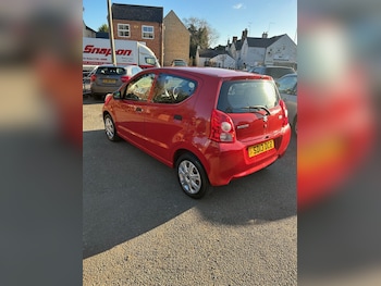 Used Suzuki Alto 2013 for sale - 76554913: Photo