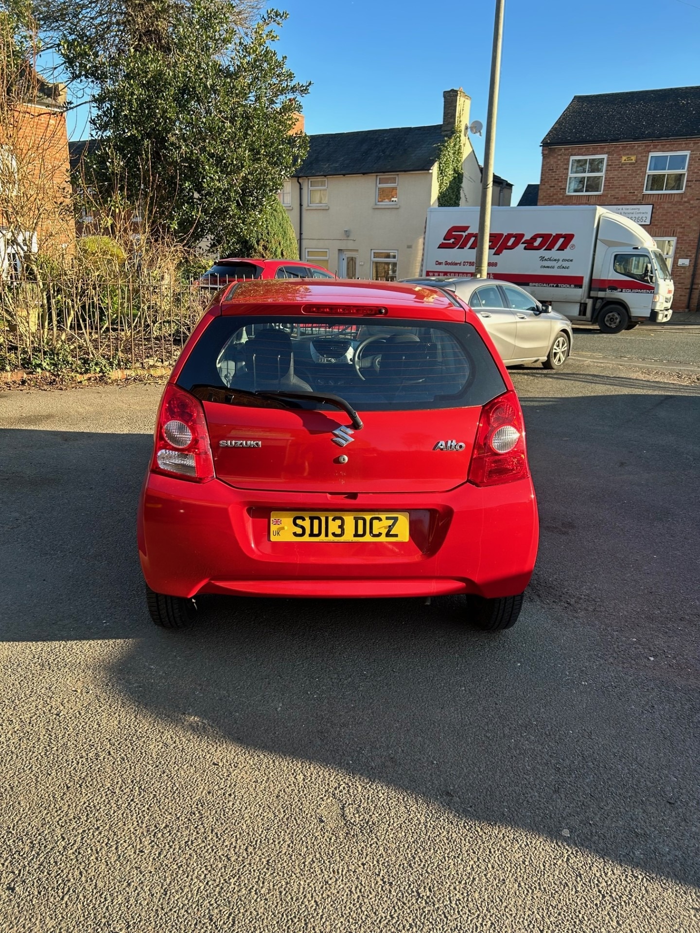 Used Suzuki Alto 2013 for sale - 76554913: Photo 5