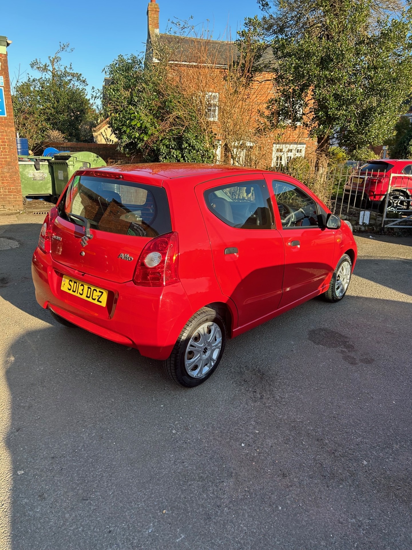 Used Suzuki Alto 2013 for sale - 76554913: Photo 6