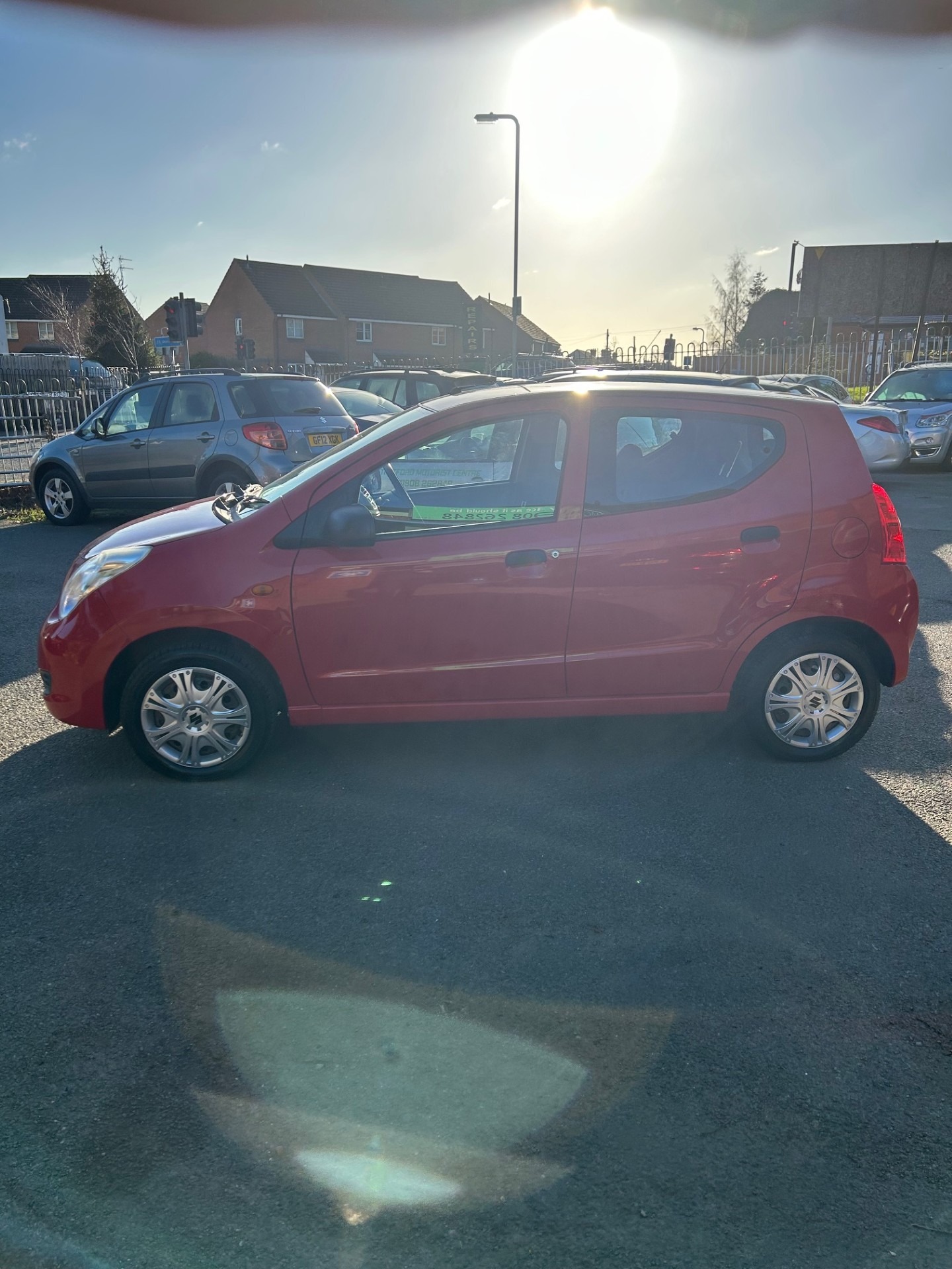 Used Suzuki Alto 2013 for sale - 76554913: Photo 7