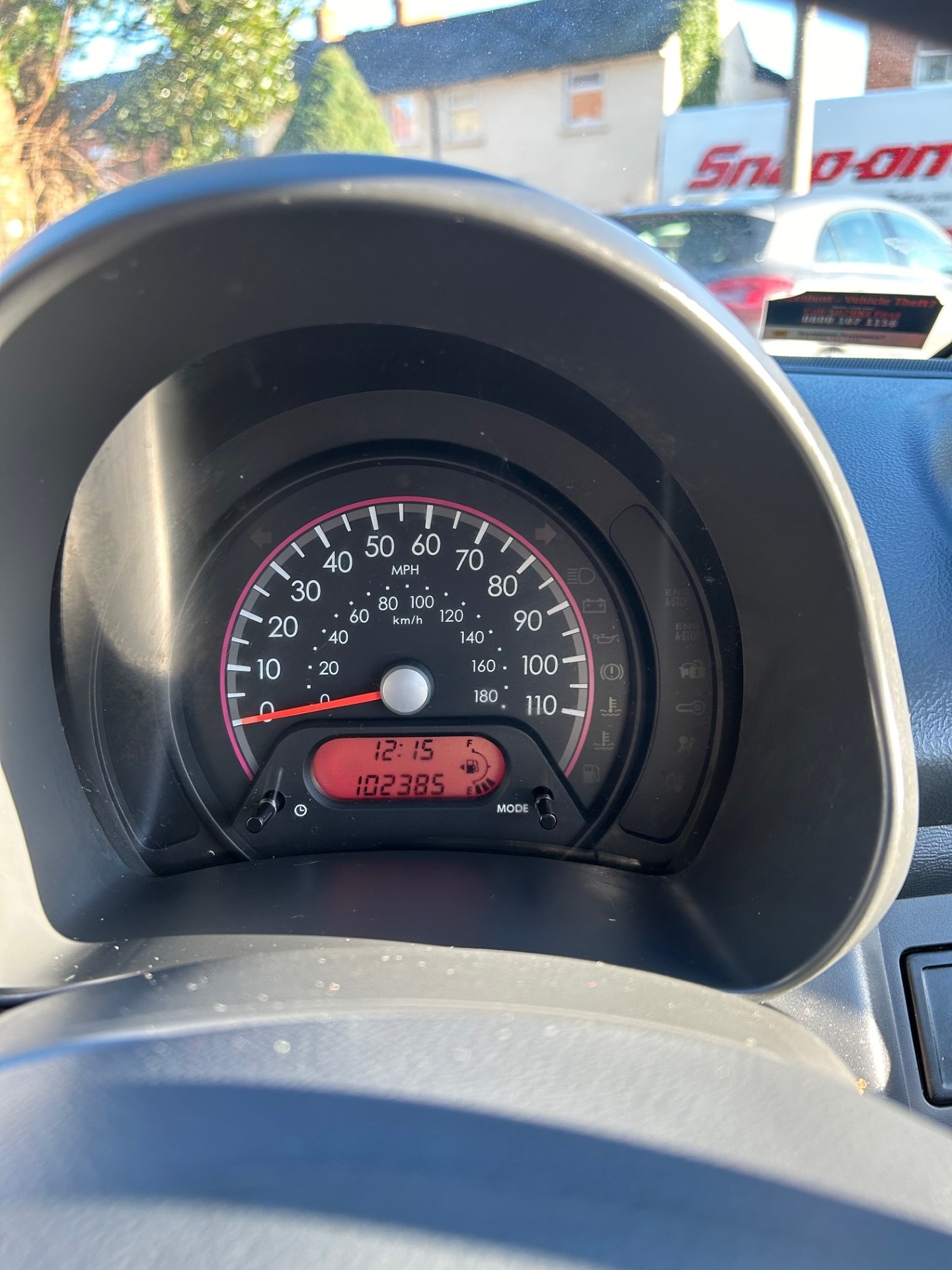 Used Suzuki Alto 2013 for sale - 76554913: Photo 9