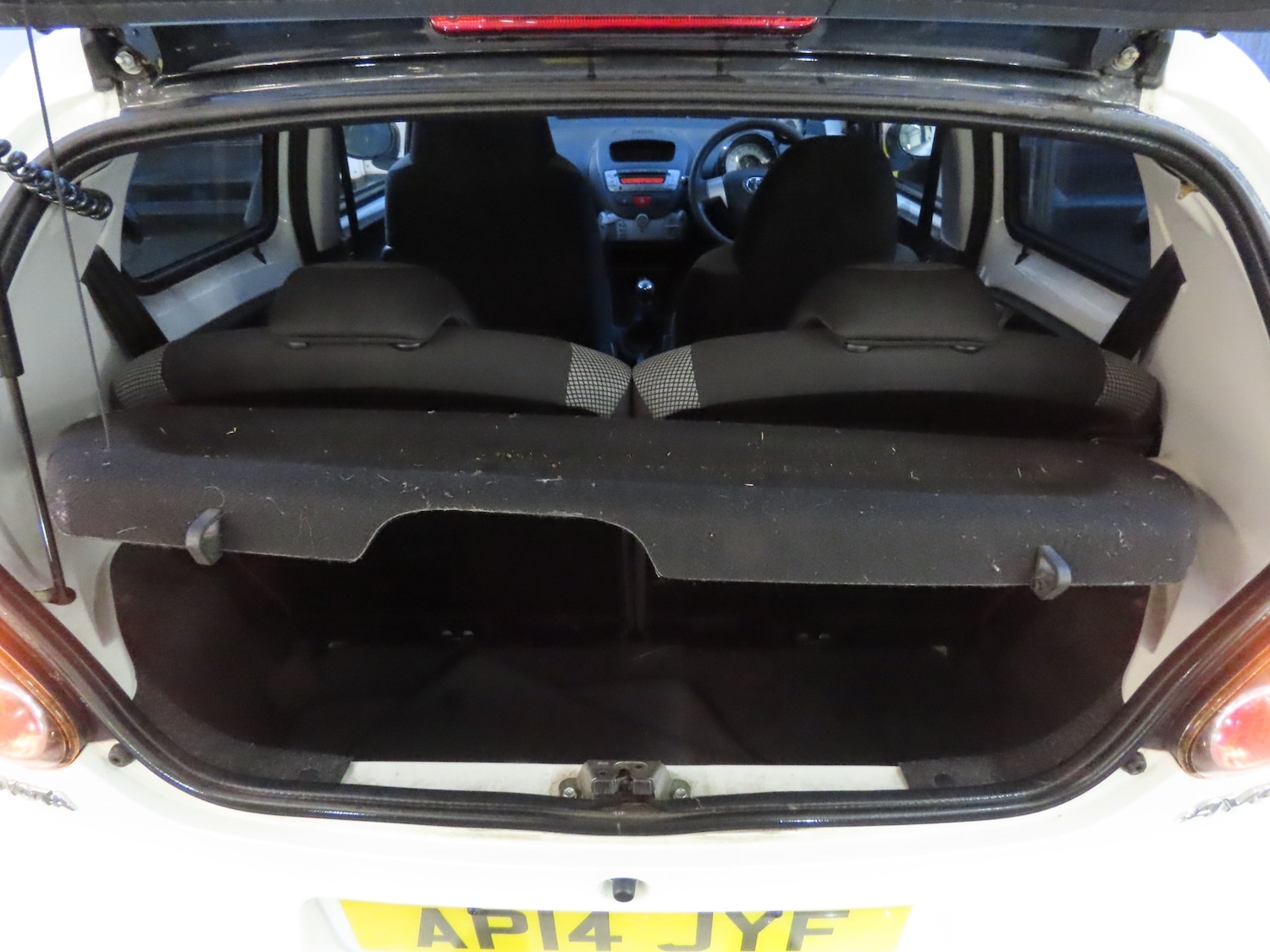 Used Toyota AYGO 2014 for sale - 77137748: Photo 12