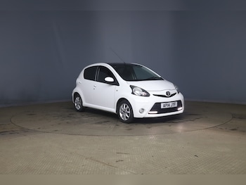 2014 (14) - 1.0 VVT-i Mode 5dr