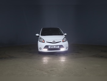 Used Toyota AYGO 2014 for sale - 77137748: Photo
