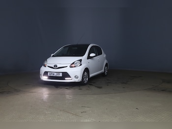 Used Toyota AYGO 2014 for sale - 77137748: Photo