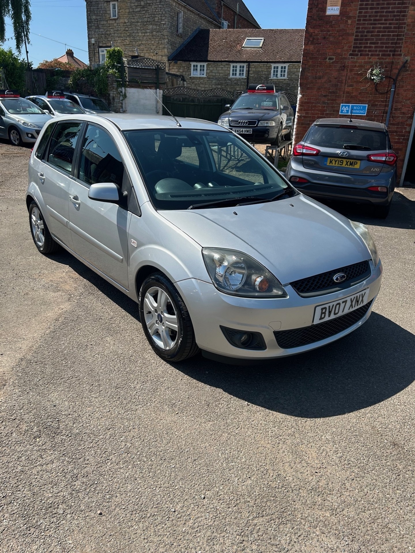 Vehicle 1