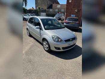 Ford - Fiesta