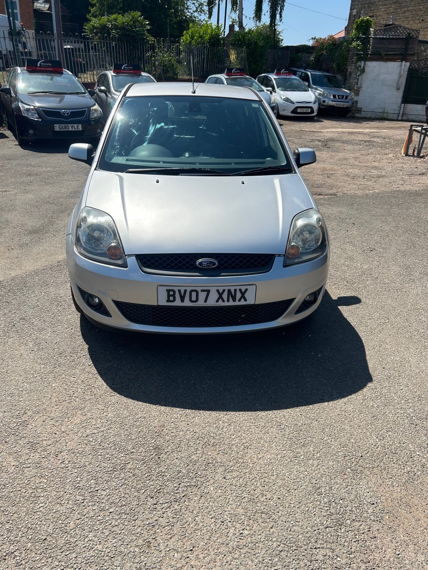 Vehicle 2