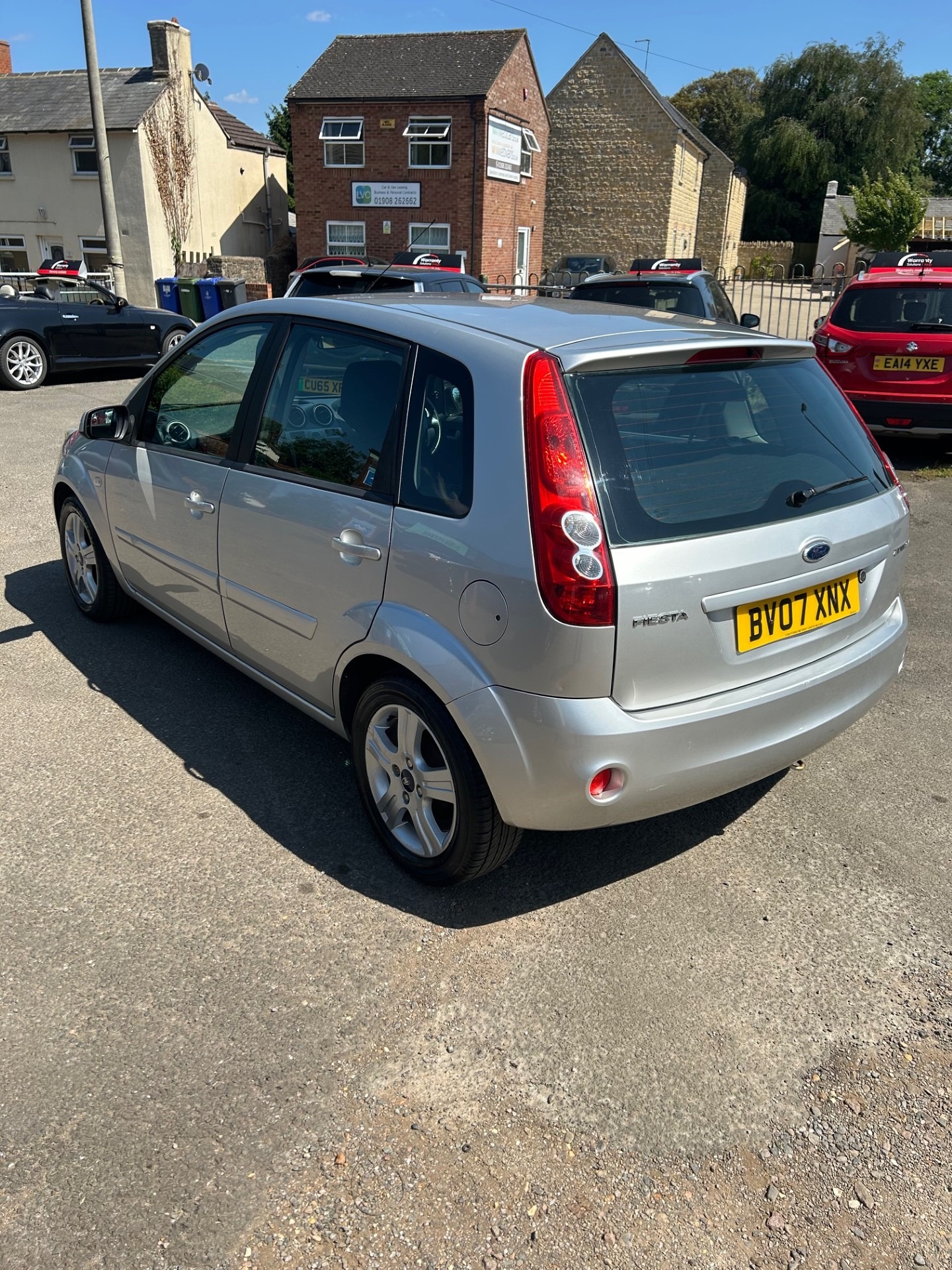 Vehicle 4