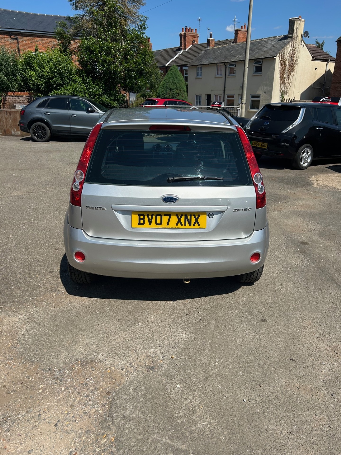 Vehicle 5