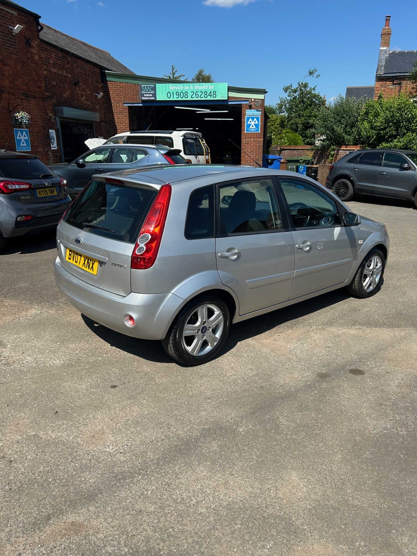Vehicle 6