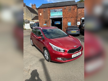 Used Kia Ceed 2014 for sale - 78873630: Photo