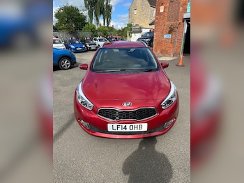 Used Kia Ceed 2014 for sale - 78873630: Photo