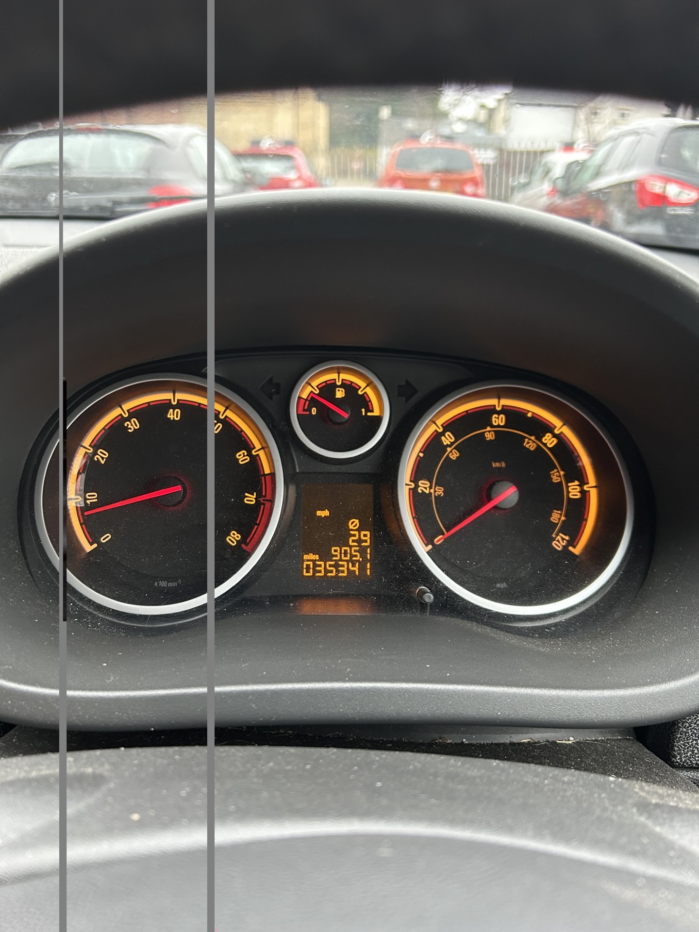 Used Vauxhall Corsa 2012 for sale - 77460108: Photo 2